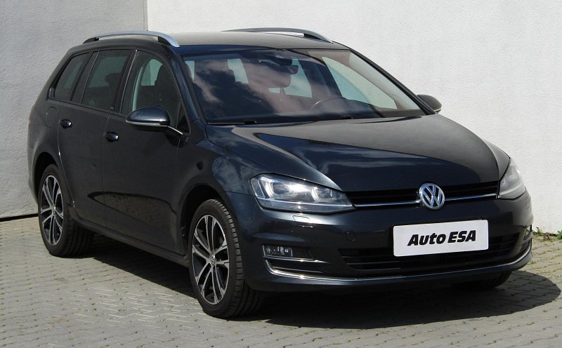 Volkswagen Golf 2.0 TDi 