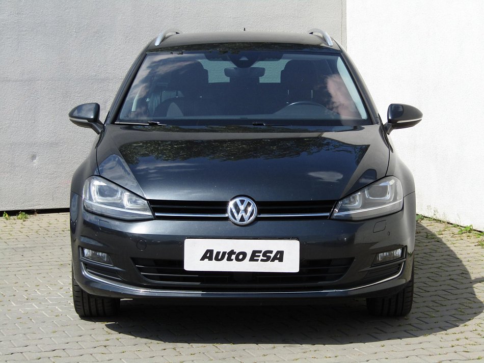 Volkswagen Golf 2.0 TDi 