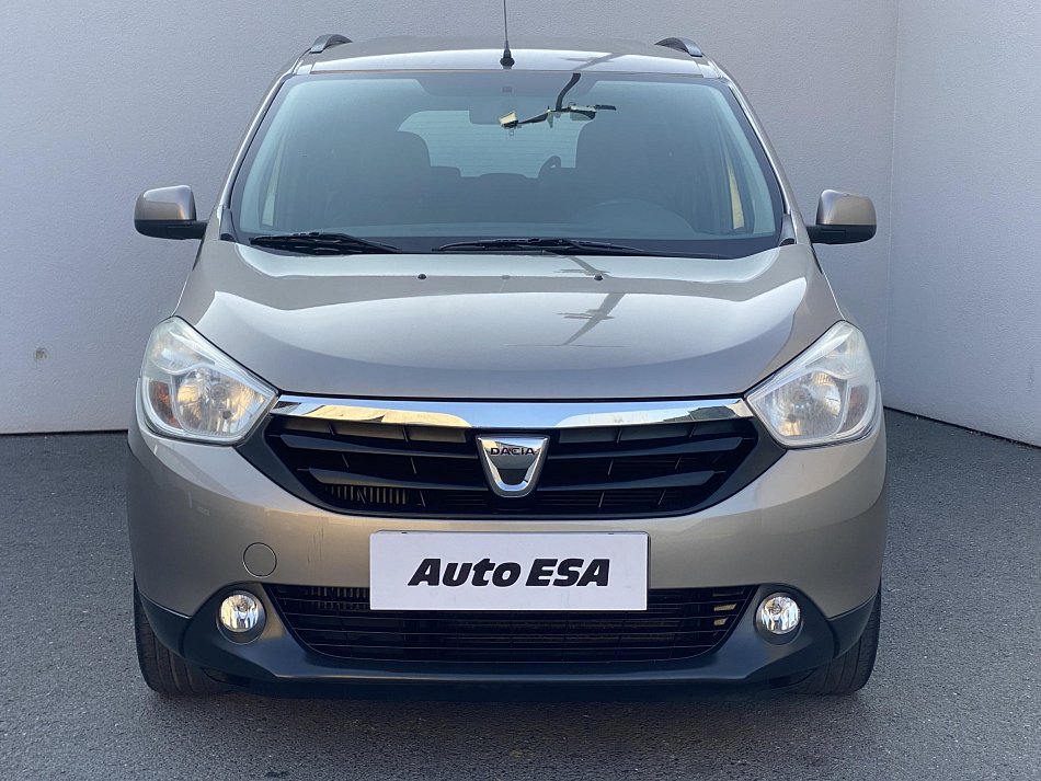 Dacia Lodgy 1.2 TCe Prestige 7míst