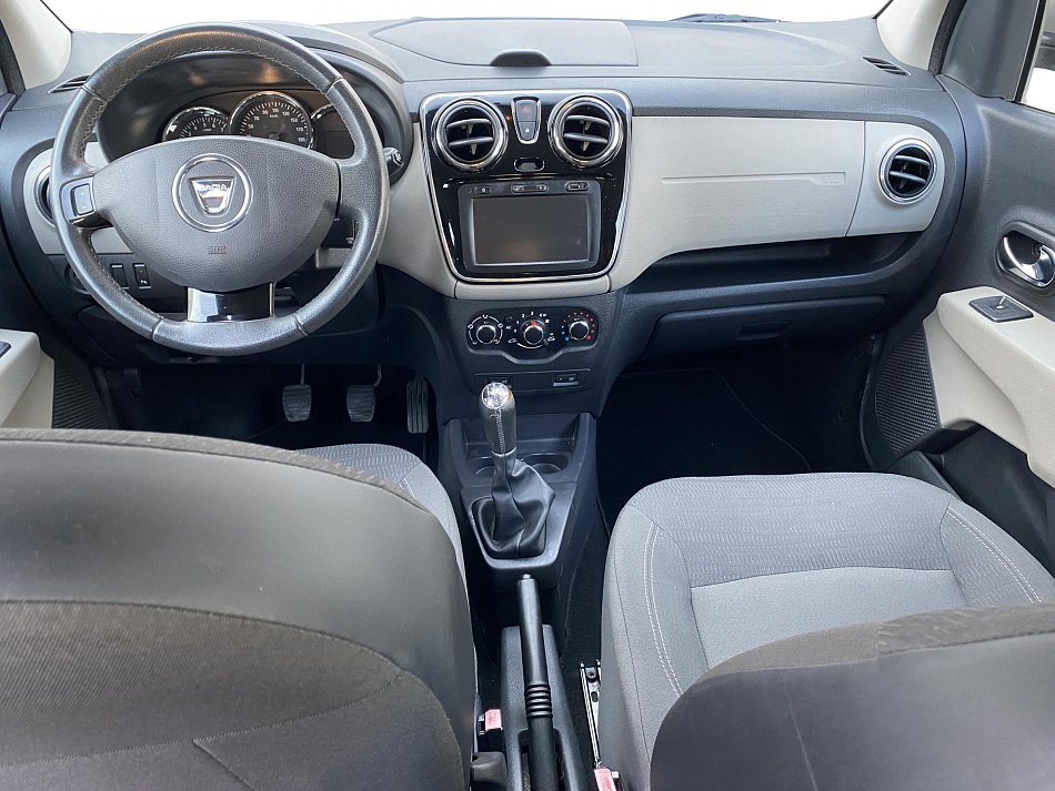 Dacia Lodgy 1.2 TCe Prestige 7míst