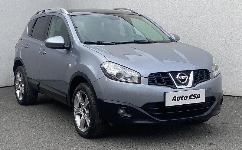 Nissan Qashqai 2.0i I-Way