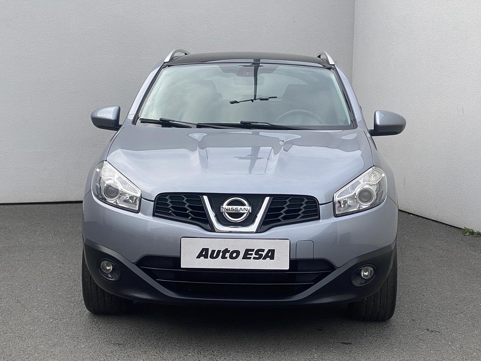 Nissan Qashqai 2.0i I-Way