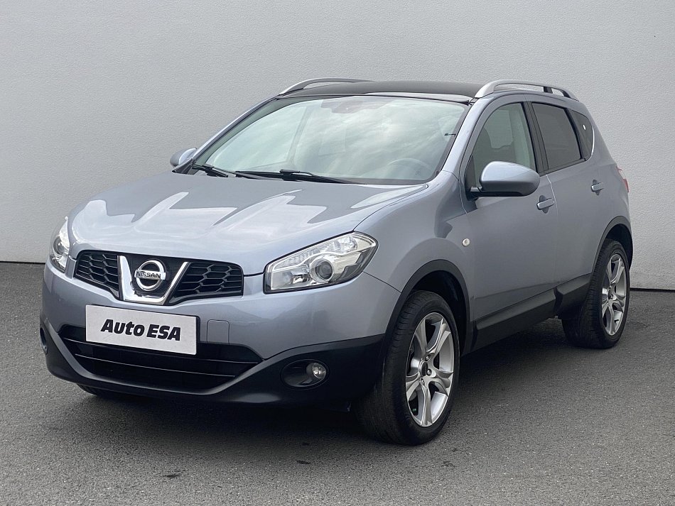 Nissan Qashqai 2.0i I-Way