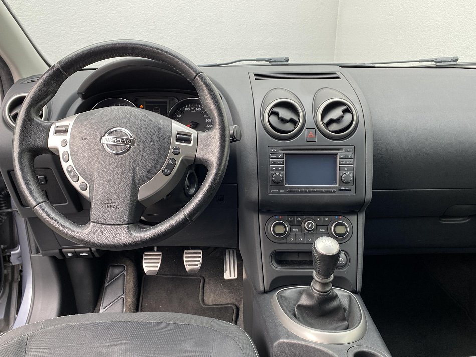 Nissan Qashqai 2.0i I-Way