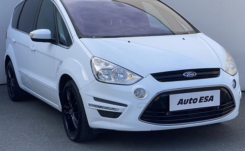 Ford S-MAX 2.0 TDCi  7míst