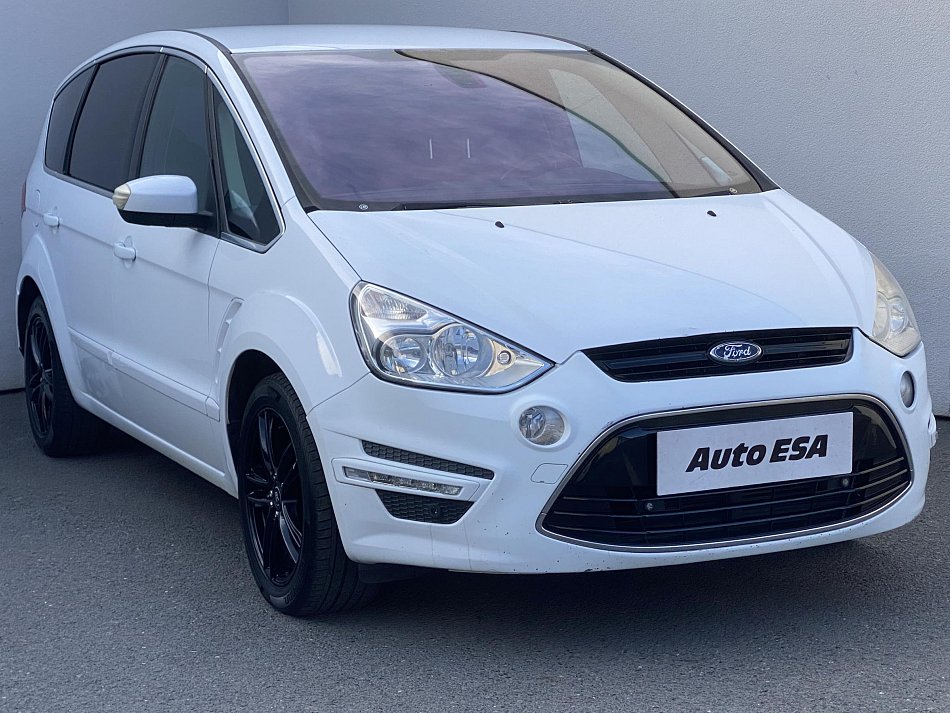 Ford S-MAX 2.0 TDCi  7míst