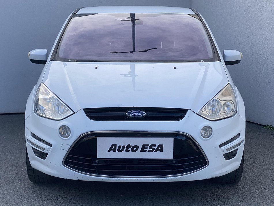 Ford S-MAX 2.0 TDCi  7míst