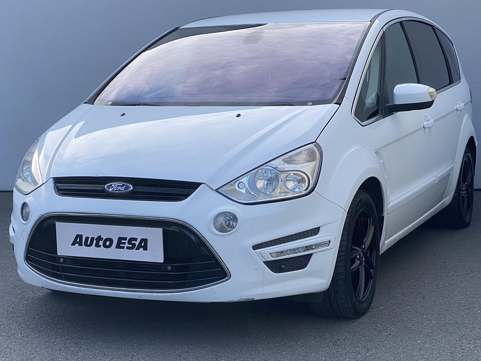 Ford S-MAX 2.0 TDCi  7míst