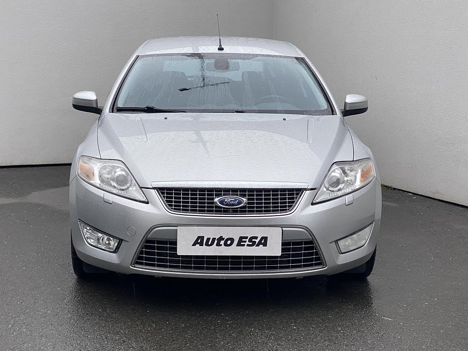 Ford Mondeo 2.0 EB Titanium