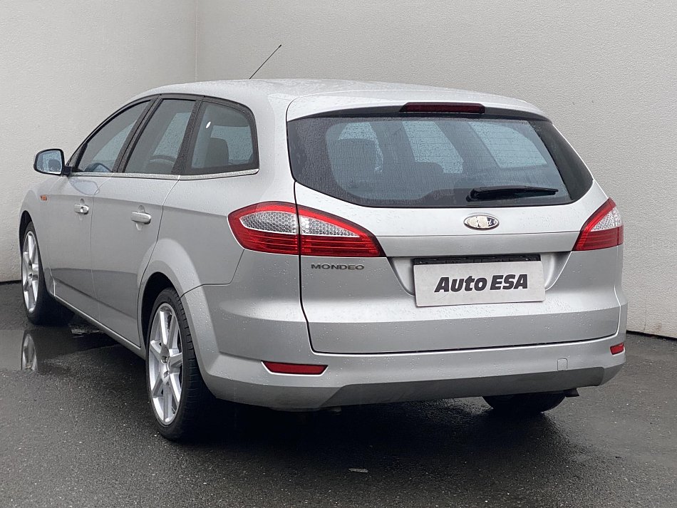 Ford Mondeo 2.0 EB Titanium