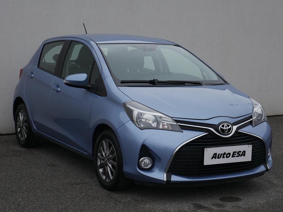 Toyota Yaris 1.0VVT-i 