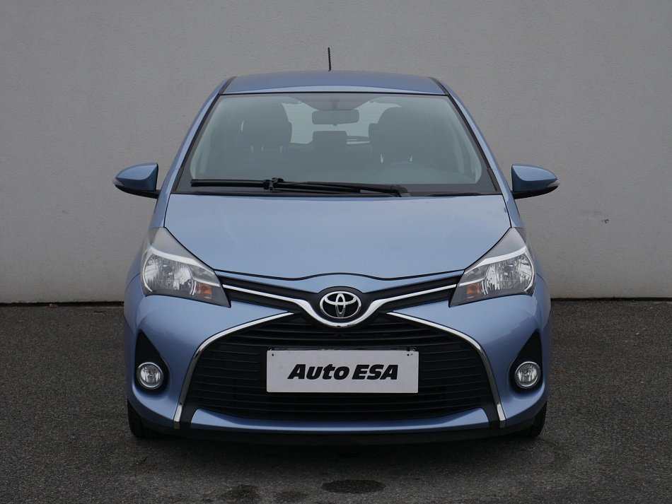 Toyota Yaris 1.0VVT-i 