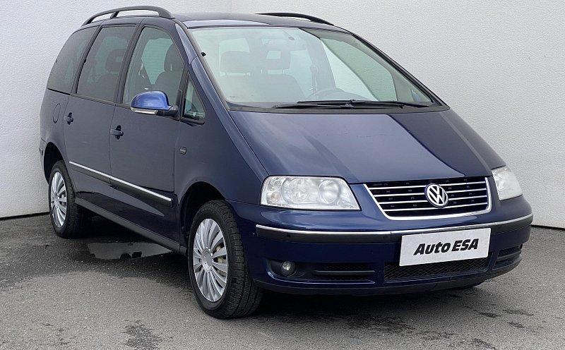 Volkswagen Sharan 2.0TDi 