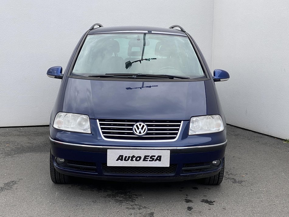 Volkswagen Sharan 2.0TDi 