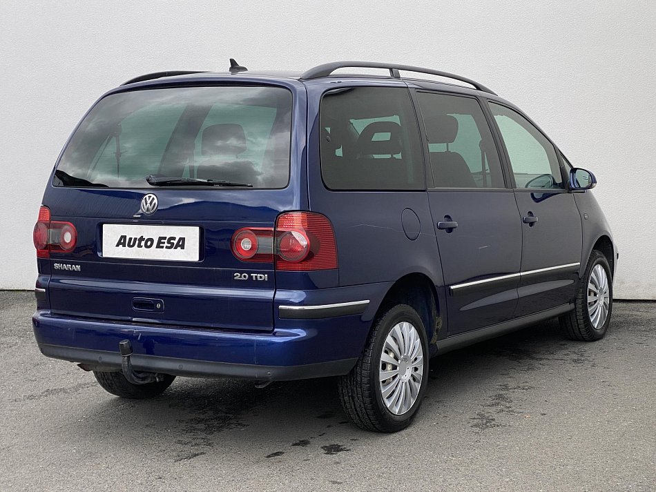 Volkswagen Sharan 2.0TDi 