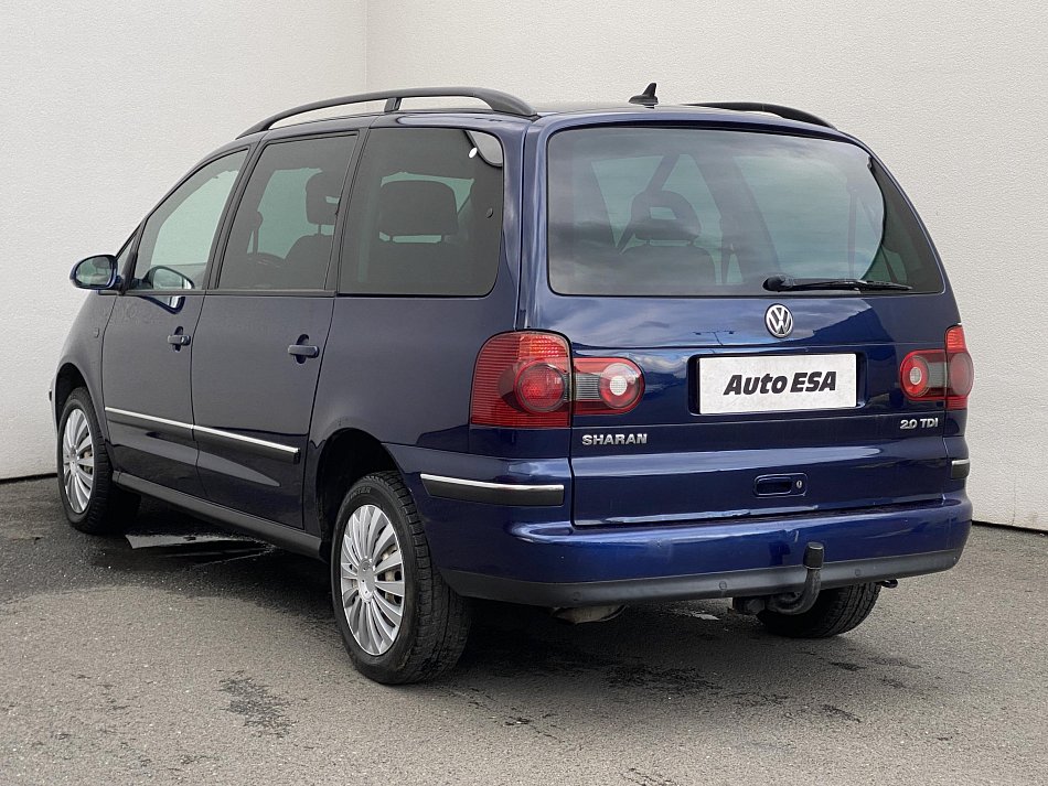 Volkswagen Sharan 2.0TDi 