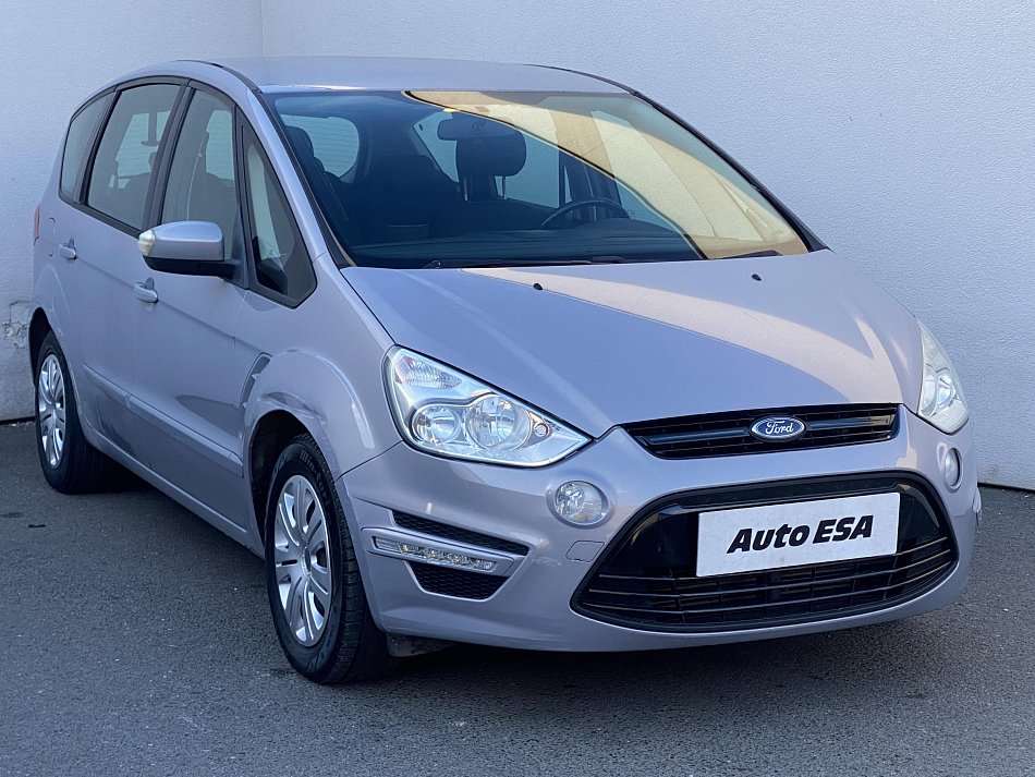 Ford S-MAX 1.6 TDCi  7míst