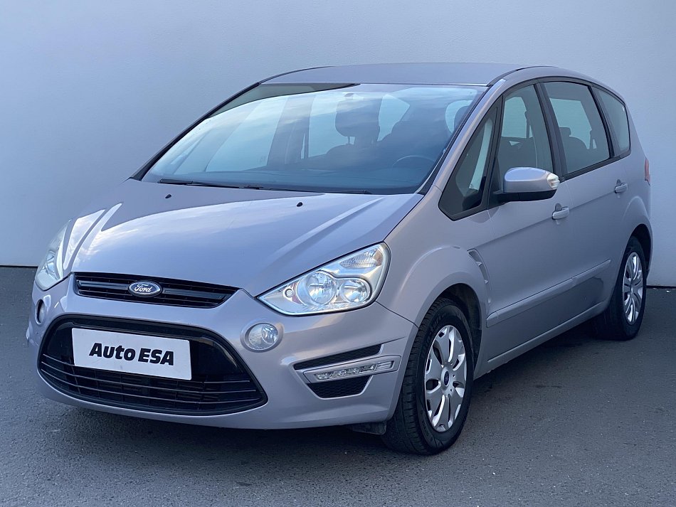 Ford S-MAX 1.6 TDCi  7míst