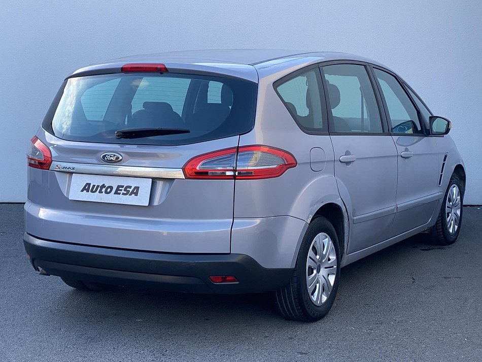 Ford S-MAX 1.6 TDCi  7míst