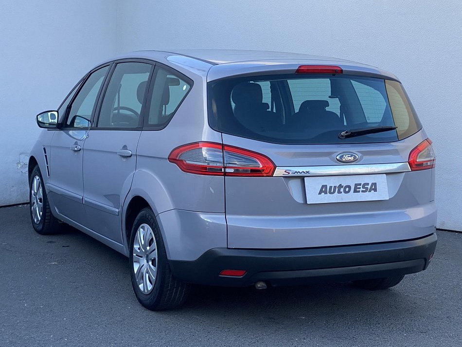 Ford S-MAX 1.6 TDCi  7míst