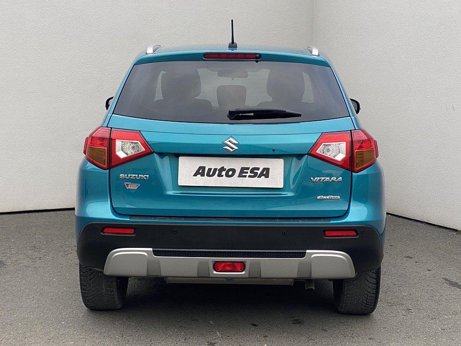 Suzuki Vitara 1.6 VVT Elegance AllGrip