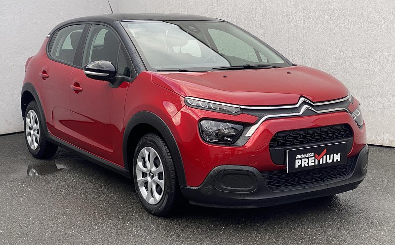 Citroën C3 1.2 PT Feel