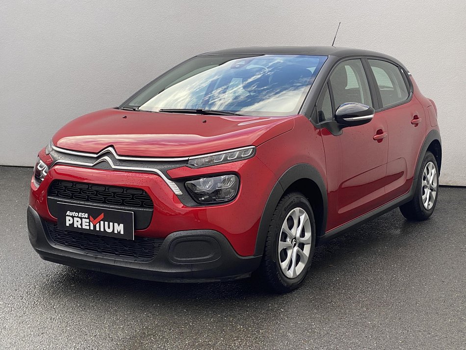 Citroën C3 1.2 PT Feel