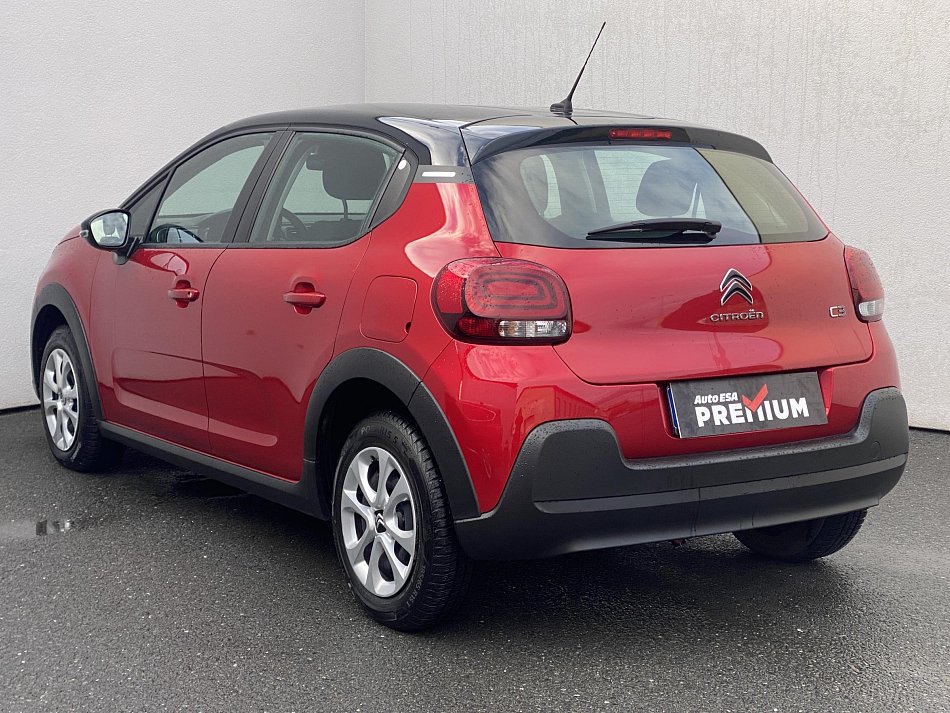 Citroën C3 1.2 PT Feel