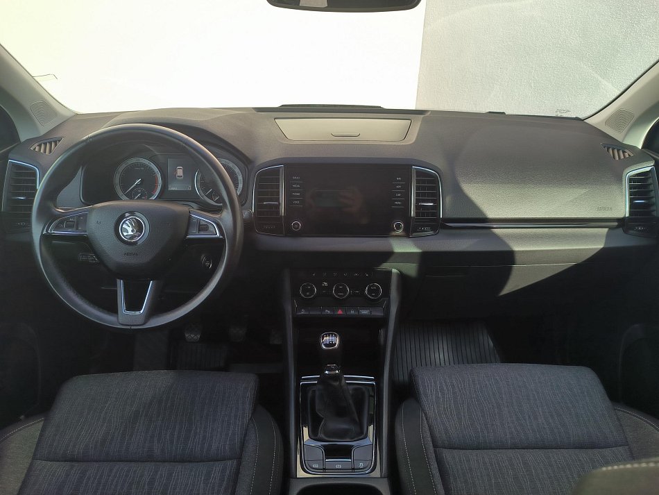 Škoda Karoq 1.5 TSi Style