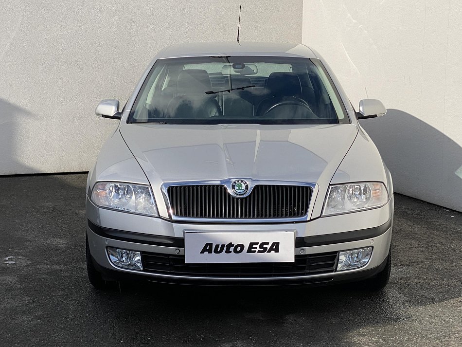 Škoda Octavia II 1.9 TDi Elegance