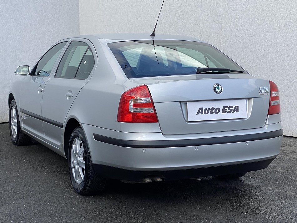 Škoda Octavia II 1.9 TDi Elegance