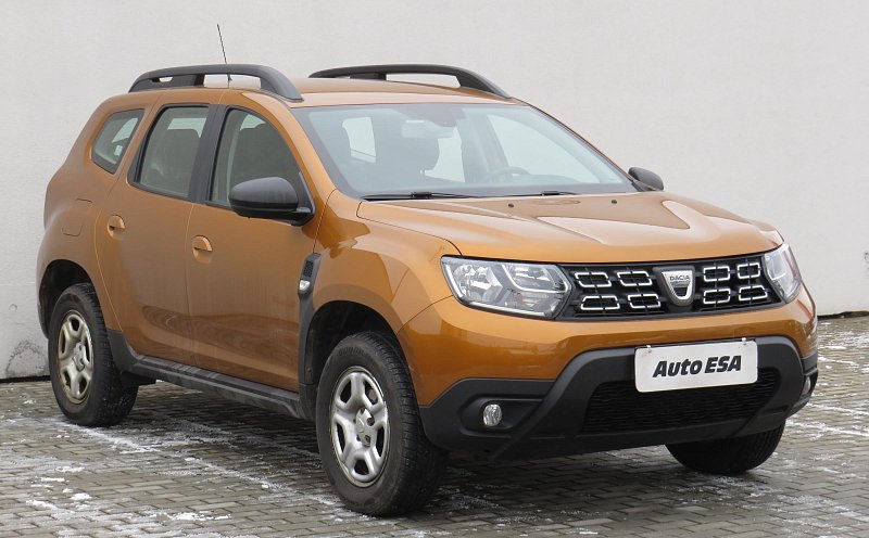 Dacia Duster 1.6SCe 