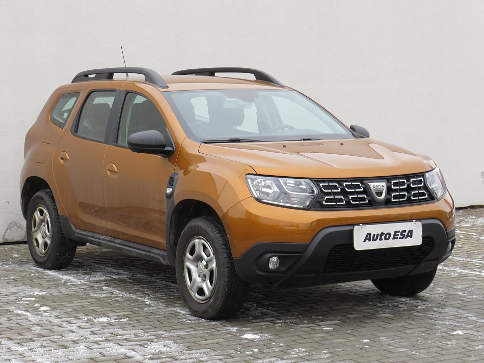 Dacia Duster 1.6SCe 