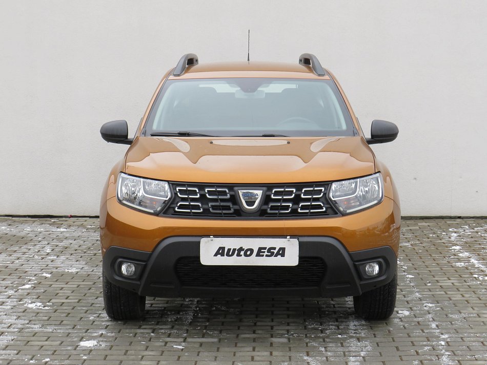 Dacia Duster 1.6SCe 