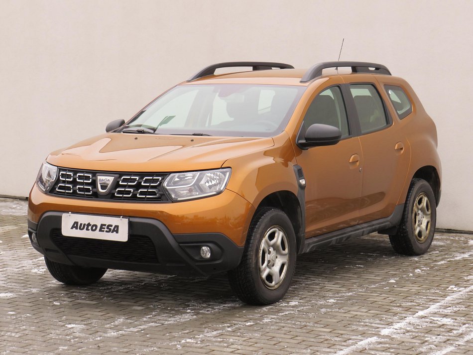 Dacia Duster 1.6SCe 