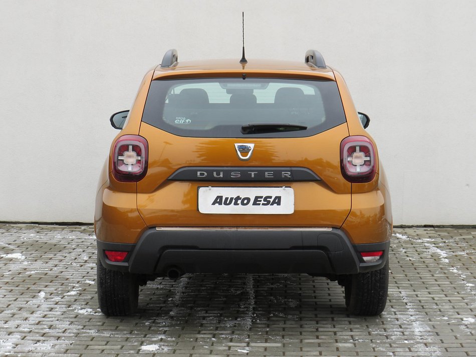 Dacia Duster 1.6SCe 