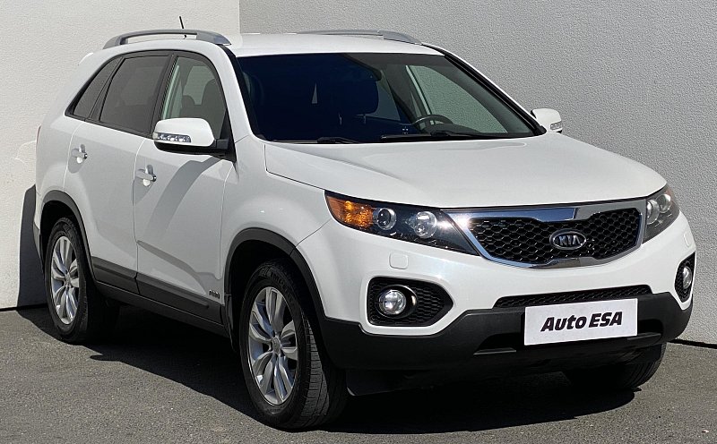 Kia Sorento 2.2CRDi  AWD