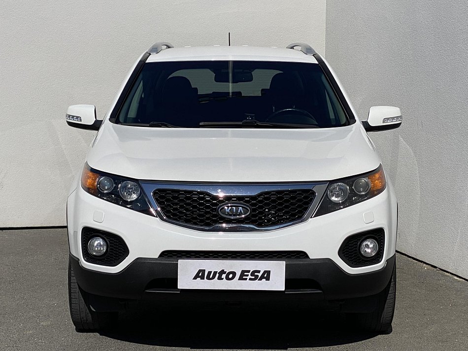 Kia Sorento 2.2CRDi  AWD