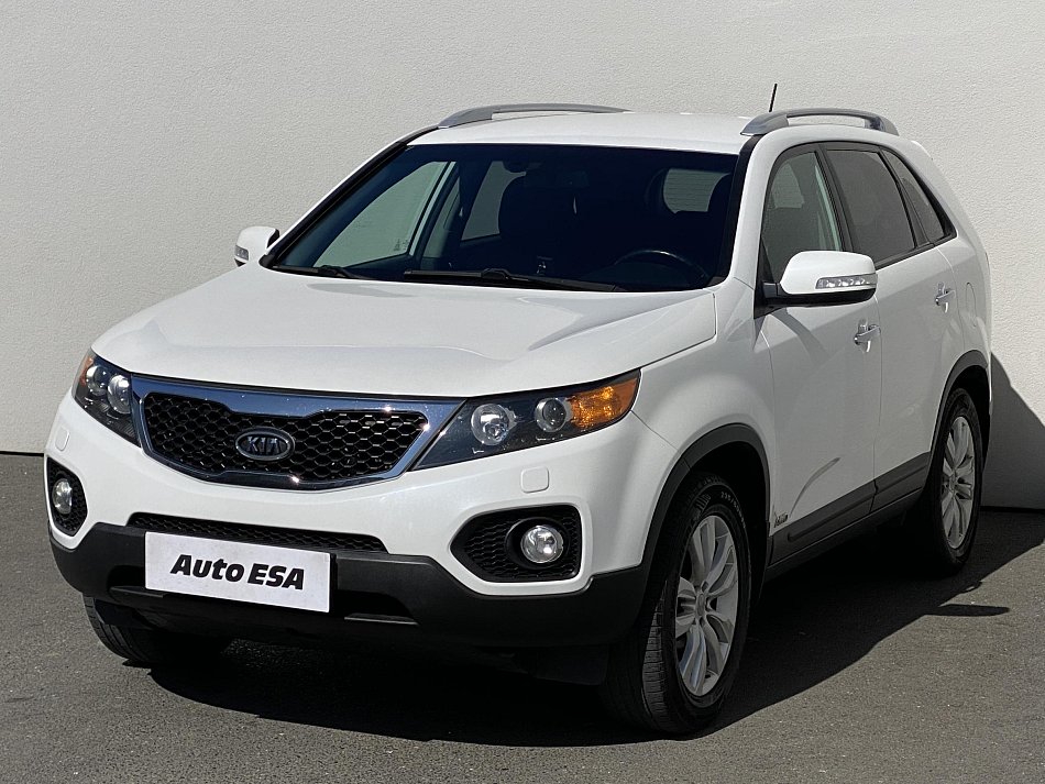 Kia Sorento 2.2CRDi  AWD