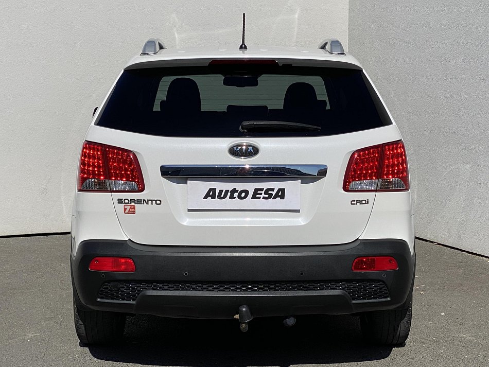 Kia Sorento 2.2CRDi  AWD