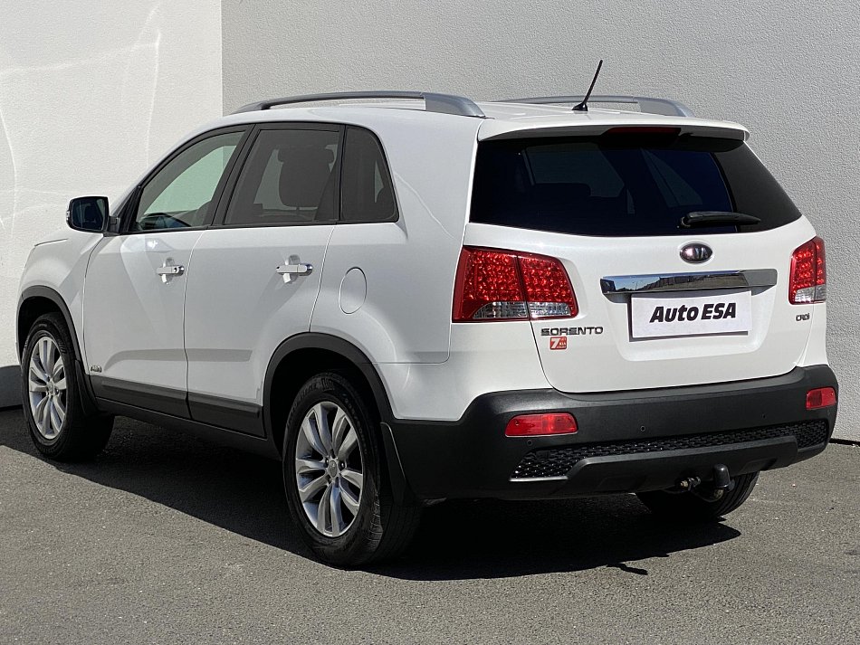 Kia Sorento 2.2CRDi  AWD