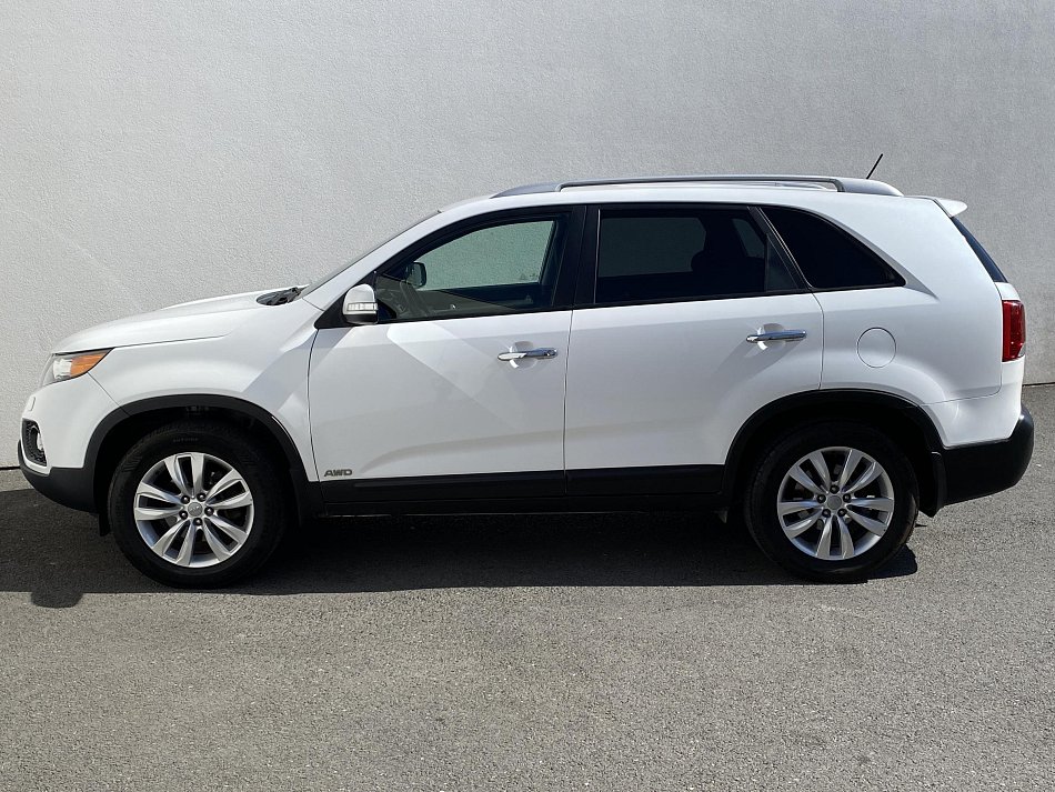 Kia Sorento 2.2CRDi  AWD