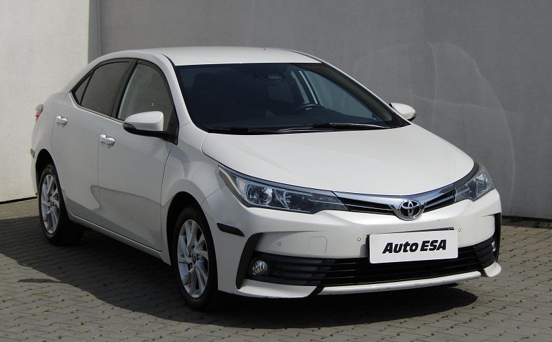 Toyota Corolla 1.6VVT-i 