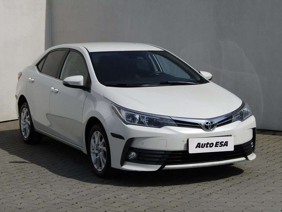 Toyota Corolla 1.6VVT-i 