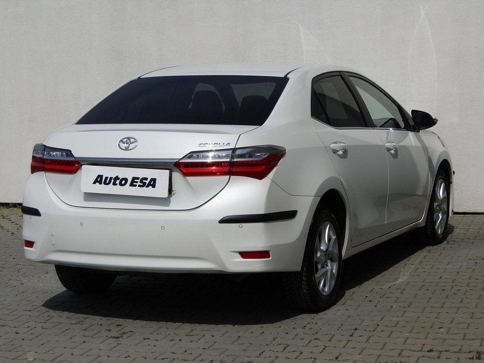 Toyota Corolla 1.6VVT-i 