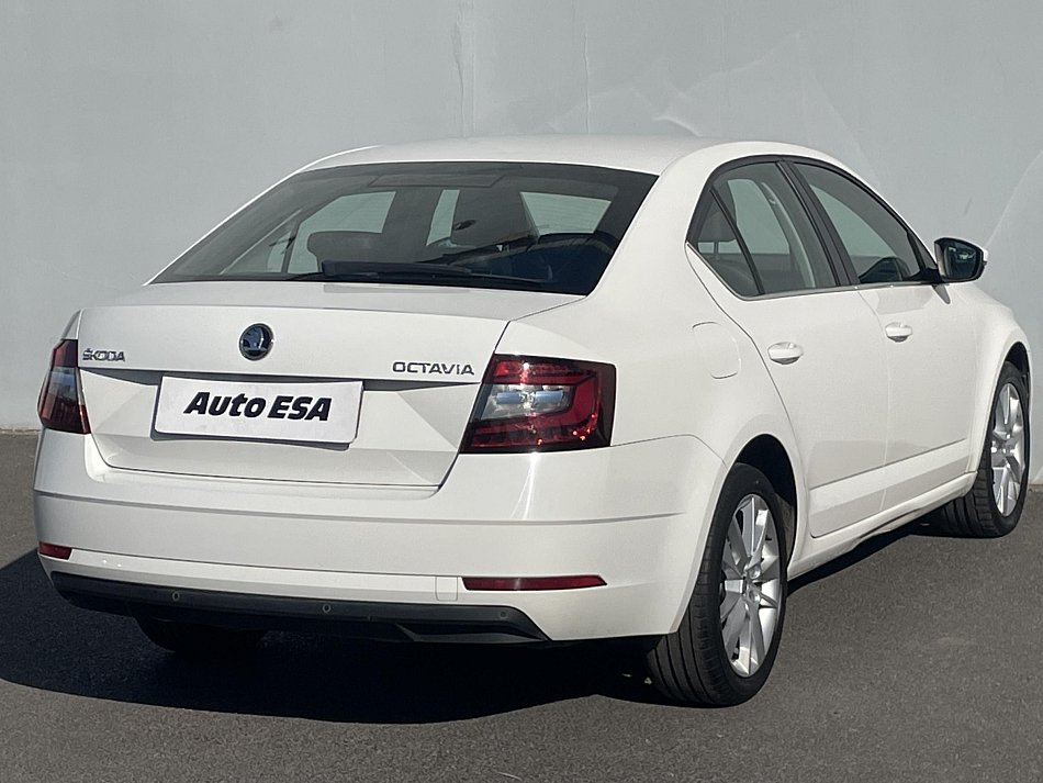 Škoda Octavia III 2.0TDi Style