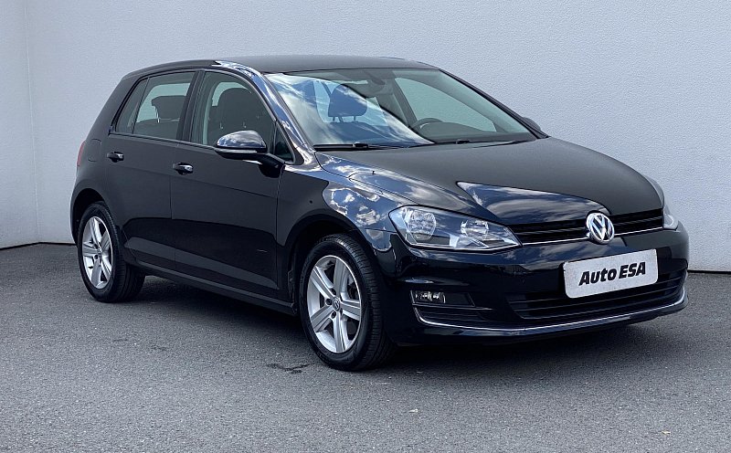 Volkswagen Golf 1.6TDi 