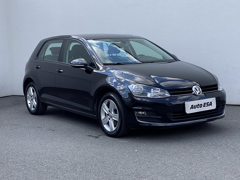 Volkswagen Golf 1.6TDi