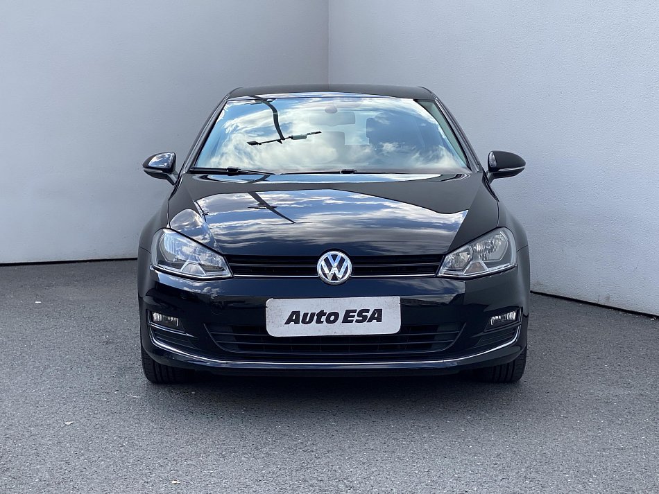 Volkswagen Golf 1.6TDi 