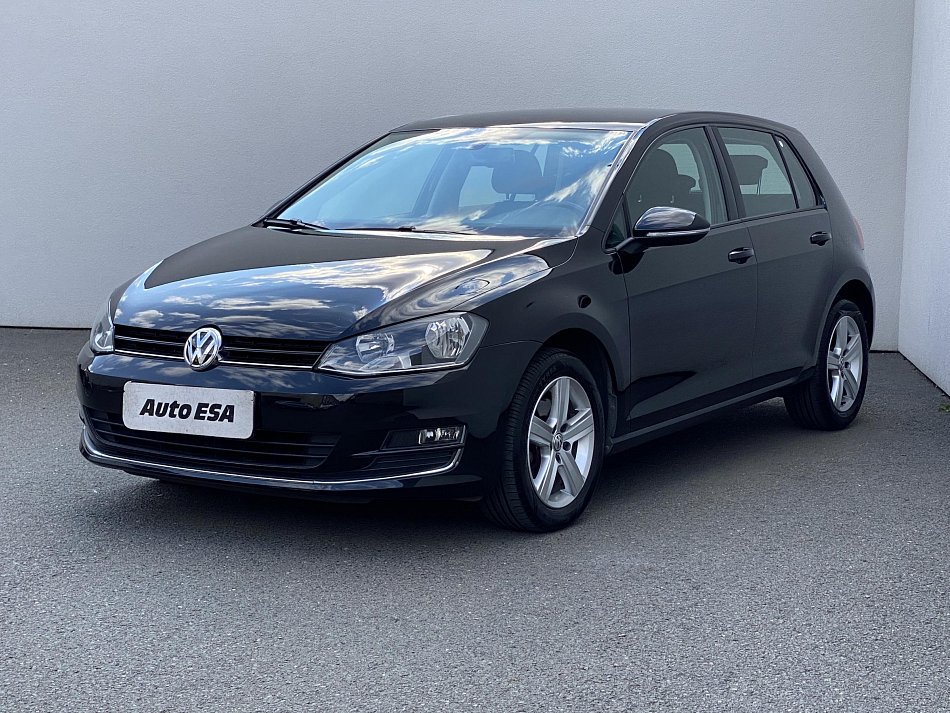 Volkswagen Golf 1.6TDi 